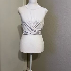 NWOT Fabletics crop top.
